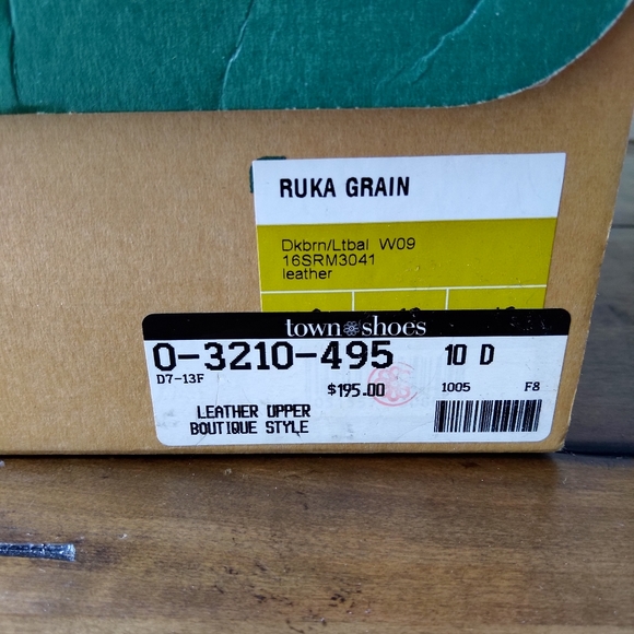 Lacoste Men leather shoes - Picture 5 of 8